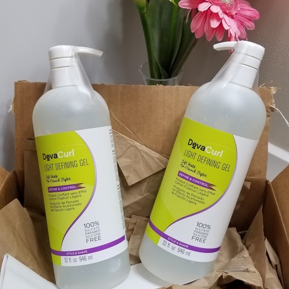 Deva Curl Other - Deva Curl Light Defining Gel